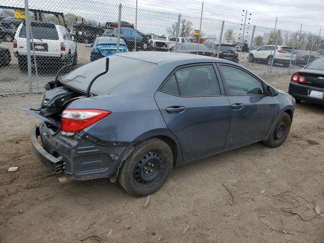 Photo 3 from auction – 2014 TOYOTA COROLLA L with VIN 2T1BURHE4EC102920