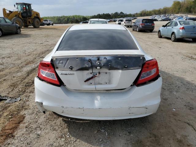 Photo 6 from auction – 2012 HONDA CIVIC EX with VIN 2HGFG3B82CH531289