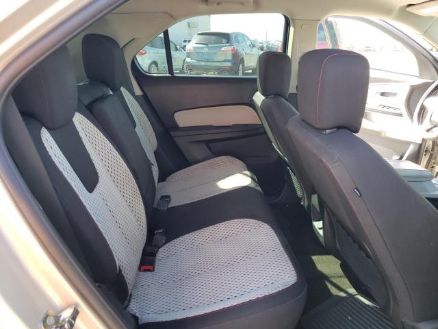 Photo 11 from auction – 2011 CHEVROLET EQUINOX LS with VIN 2GNALBEC2B1251501