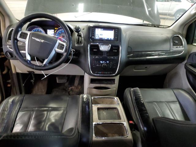 Photo 8 from auction – 2013 CHRYSLER TOWN & COU with VIN 2C4RC1BG0DR509001