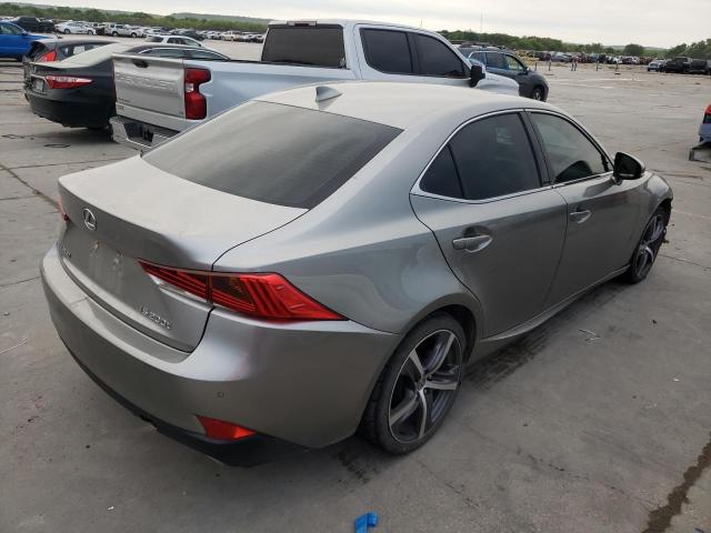 Photo 3 from auction – 2017 LEXUS IS 200T with VIN JTHBA1D23H5041341