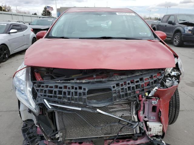 Photo 5 from auction – 2012 TOYOTA PRIUS V with VIN JTDZN3EU4C3072103