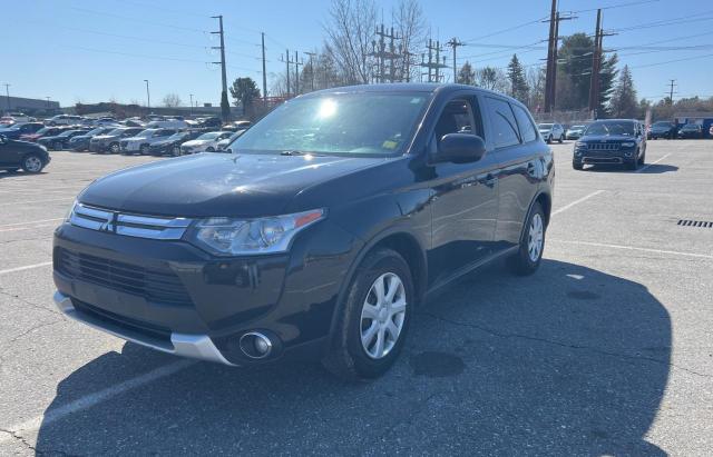 Photo 2 from auction – 2015 MITSUBISHI OUTLANDER with VIN JA4AD2A35FZ002225