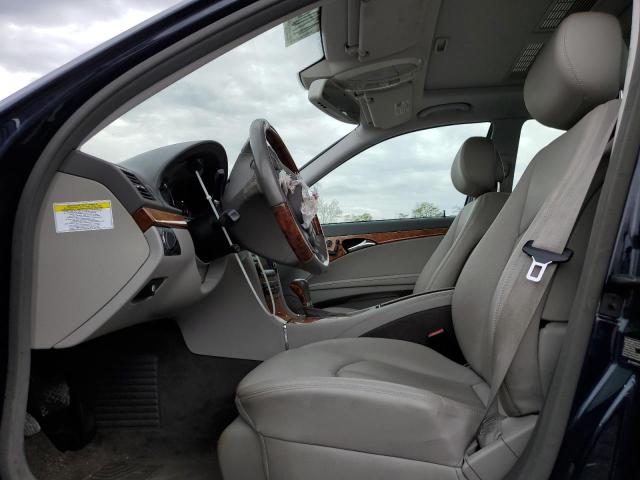 Photo 7 from auction – 2008 MERCEDES-BENZ E 350 4MAT with VIN WDBUH87X88B326445