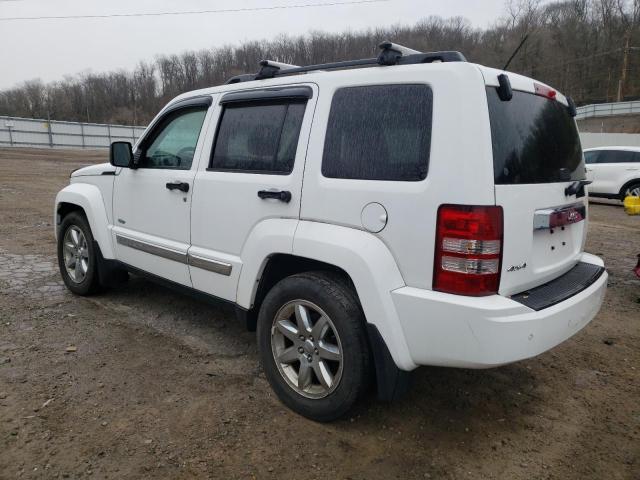 Photo 2 from auction – 2012 JEEP LIBERTY SP with VIN 1C4PJMAK2CW186757