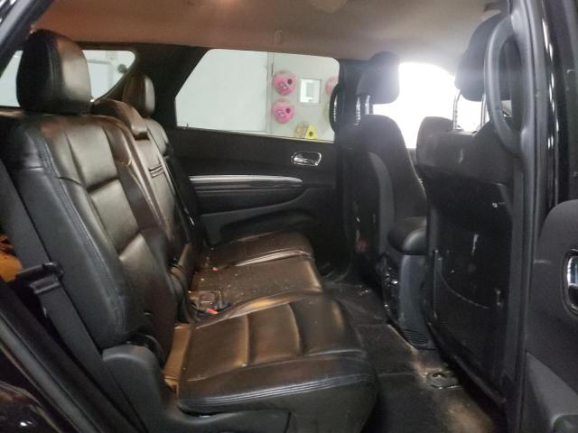 Photo 11 from auction – 2018 DODGE DURANGO SS with VIN 1C4SDJFT2JC474343