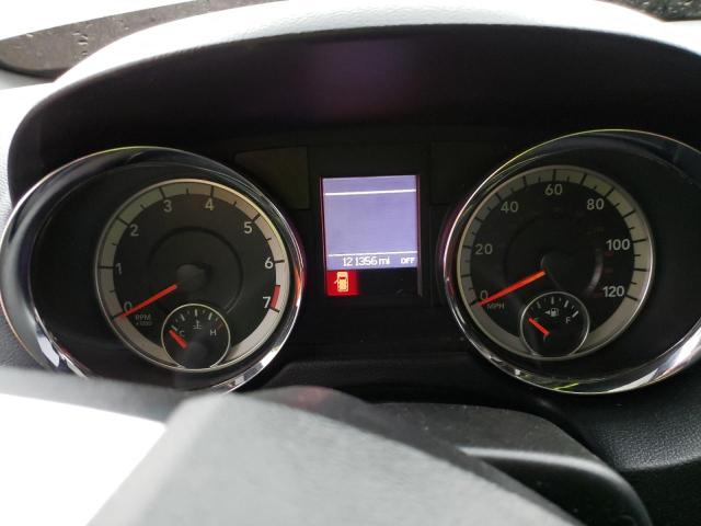 Photo 9 from auction – 2019 DODGE GRAND CARA with VIN 2C4RDGEGXKR634029