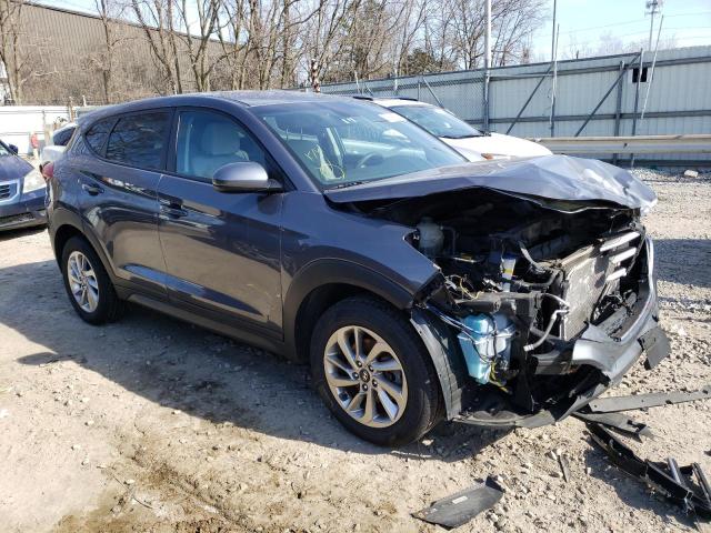Photo 4 from auction – 2018 HYUNDAI TUCSON SE with VIN KM8J2CA45JU658291