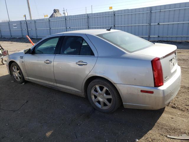Photo 2 from auction – 2008 CADILLAC STS with VIN 1G6DW67V580102767