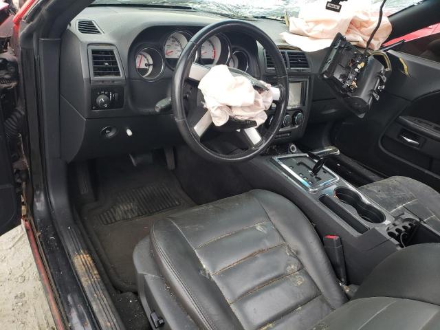 Photo 8 from auction – 2009 DODGE CHALLENGER with VIN 2B3LJ54T49H510048