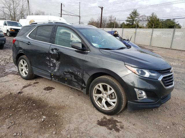 Photo 4 from auction – 2018 CHEVROLET EQUINOX LT with VIN 2GNAXKEX0J6153494