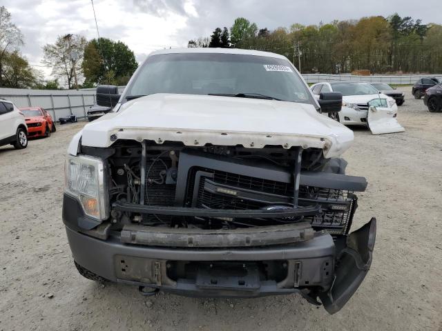 Photo 5 from auction – 2014 FORD F150 SUPER with VIN 1FTFW1EF1EKE26013