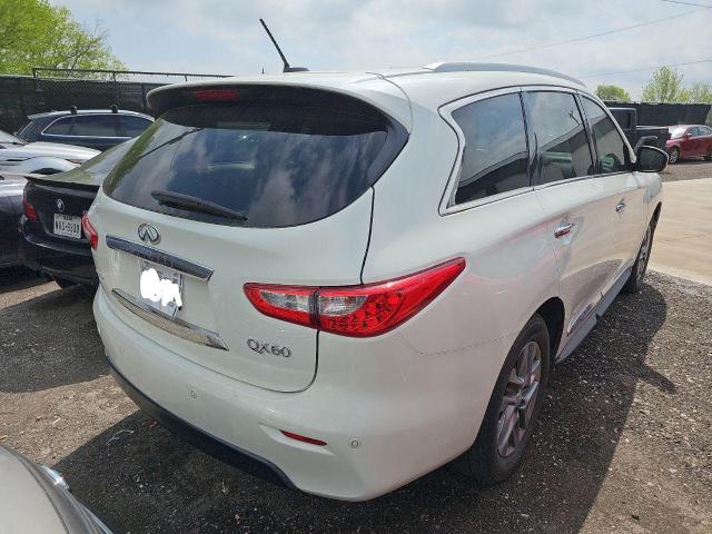 Photo 4 from auction – 2015 INFINITI QX60 with VIN 5N1AL0MN6FC507652