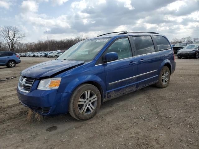 DODGE GRAND CARA 2010 with VIN 2D4RN5DX4AR129768 - Photo from auction