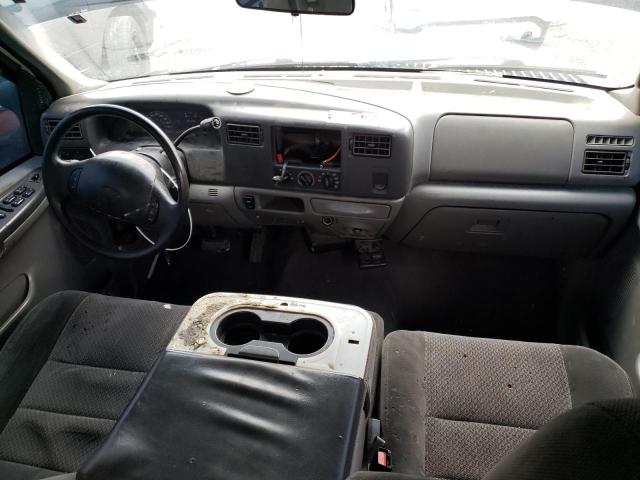 Photo 8 from auction – 2002 FORD F250 SUPER with VIN 1FTNW20F82EB85554