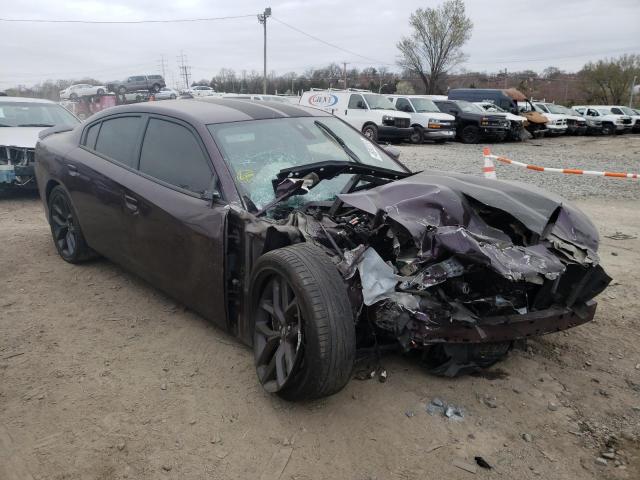 Photo 4 from auction – 2020 DODGE CHARGER R/ with VIN 2C3CDXCT0LH216631