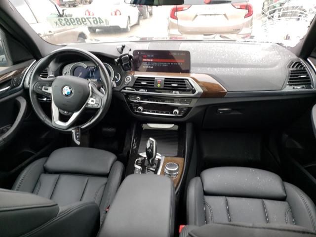 Photo 8 from auction – 2018 BMW X3 XDRIVE3 with VIN 5UXTR9C50JLD59963