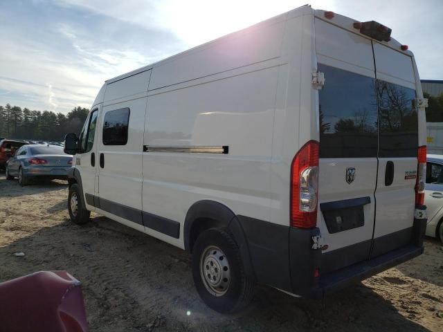 Photo 2 from auction – 2017 RAM PROMASTER with VIN 3C6TRVDG0HE551093