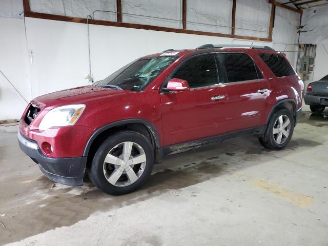 GMC ACADIA SLT 2010 with VIN 1GKLVMED2AJ269442 - Photo from auction