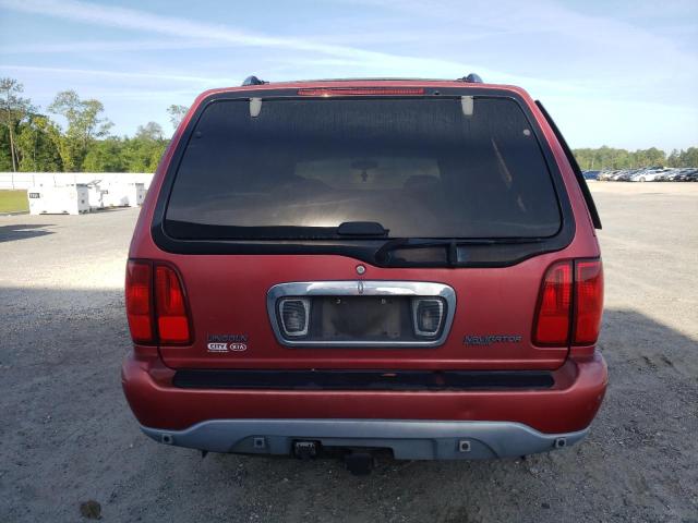 Photo 6 from auction – 2000 LINCOLN NAVIGATOR with VIN 5LMEU27A2YLJ40445
