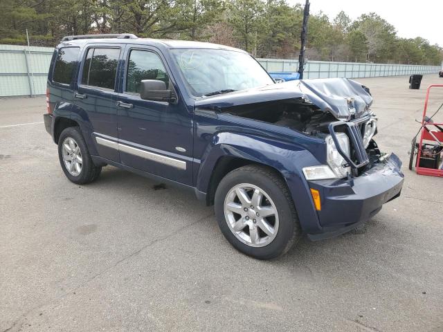 Photo 4 from auction – 2012 JEEP LIBERTY SP with VIN 1C4PJMAKXCW197649