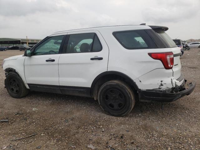 Photo 2 from auction – 2018 FORD EXPLORER P with VIN 1FM5K8AR7JGC57494