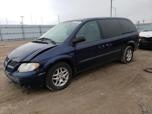 DODGE GRAND CARA 2003 with VIN 2D4GP44L63R258316 - Photo from auction