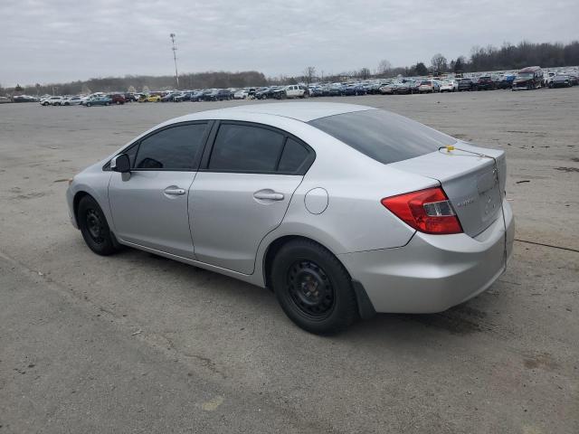 Photo 2 from auction – 2012 HONDA CIVIC EX with VIN 19XFB2F89CE009739