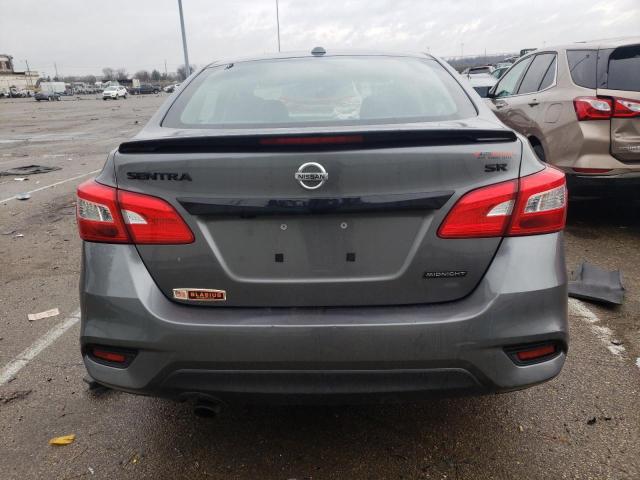 Photo 6 from auction – 2018 NISSAN SENTRA with VIN 3N1AB7APXJY237477