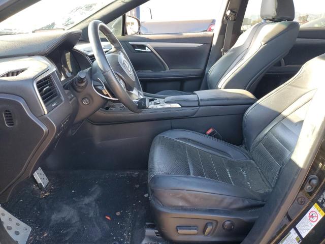 Photo 7 from auction – 2016 LEXUS RX 350 BAS with VIN 2T2BZMCA8GC041806