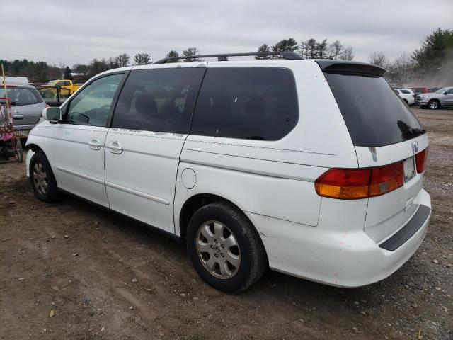 Photo 2 from auction – 2003 HONDA ODYSSEY EX with VIN 5FNRL18043B006351
