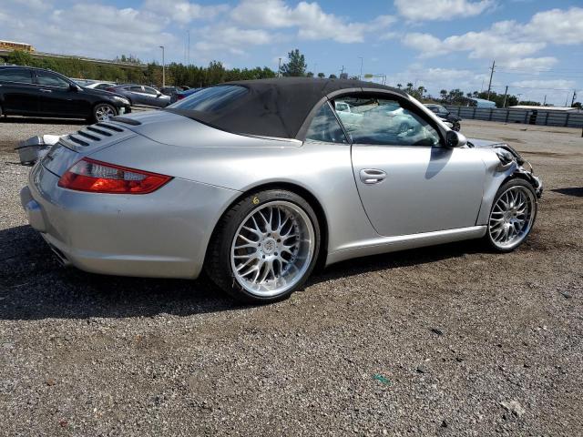 Photo 3 from auction – 2005 PORSCHE 911 CARRER with VIN WP0CA29955S755857