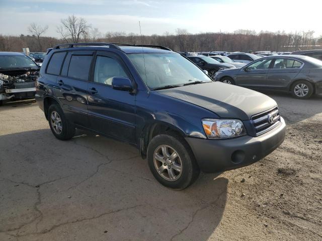 Photo 4 from auction – 2005 TOYOTA HIGHLANDER with VIN JTEEP21A650132039