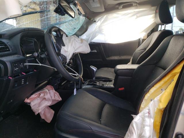 Photo 7 from auction – 2020 TOYOTA 4RUNNER SR with VIN JTEBU5JR3L5810197