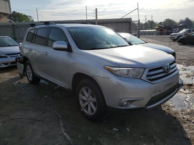 Photo 4 from auction – 2013 TOYOTA HIGHLANDER with VIN 5TDZK3EH2DS123495
