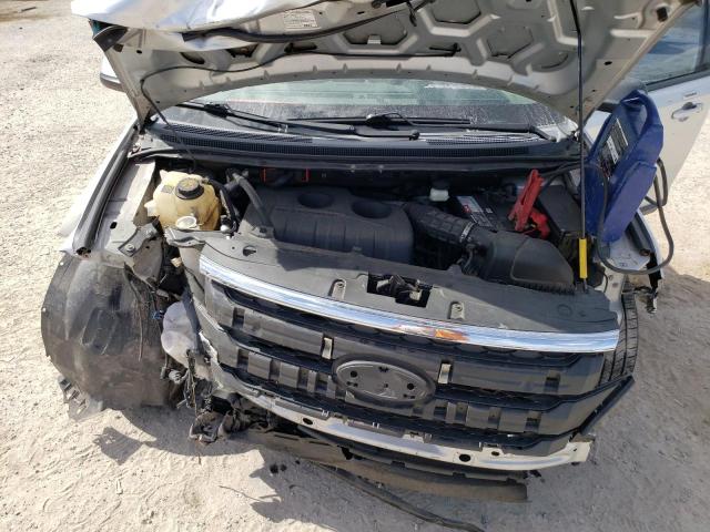 Photo 11 from auction – 2012 FORD EDGE SEL with VIN 2FMDK3J98CBA77904