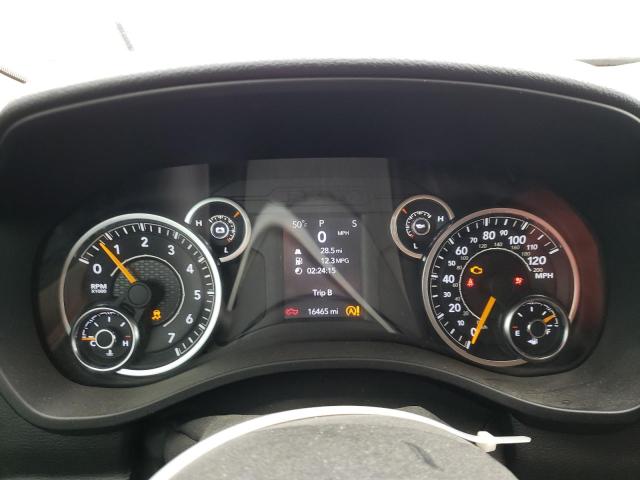 Photo 9 from auction – 2020 RAM 1500 TRADE with VIN 1C6RRFCG4LN354692
