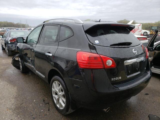 Photo 2 from auction – 2012 NISSAN ROGUE S with VIN JN8AS5MTXCW256247