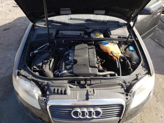Photo 11 from auction – 2006 AUDI A4 2 TURBO with VIN WAUAF78E06A156910