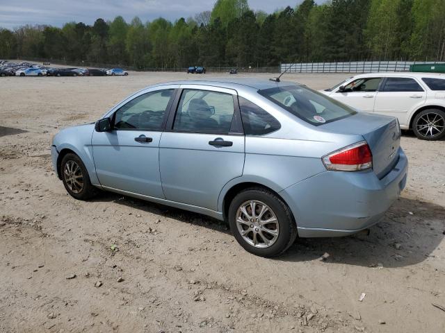 Photo 2 from auction – 2008 FORD FOCUS S/SE with VIN 1FAHP34N48W177316