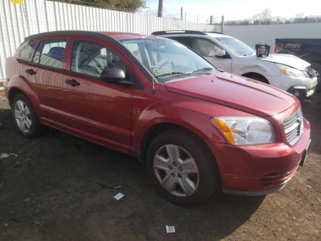 Photo 4 from auction – 2007 DODGE CALIBER SX with VIN 1B3HB48B07D248523