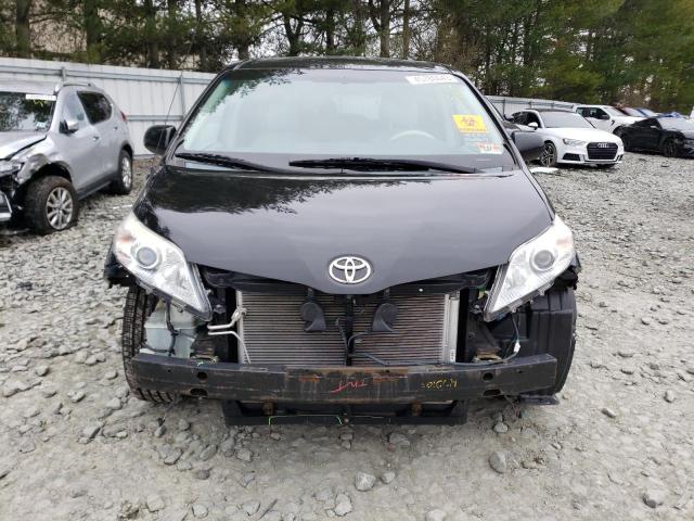 Photo 5 from auction – 2014 TOYOTA SIENNA XLE with VIN 5TDDK3DC6ES076781