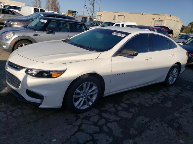 Photo 1 from auction – 2018 CHEVROLET MALIBU LT with VIN 1G1ZD5ST0JF178854