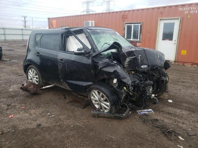 Photo 4 from auction – 2018 KIA SOUL + with VIN KNDJP3A51J7902984