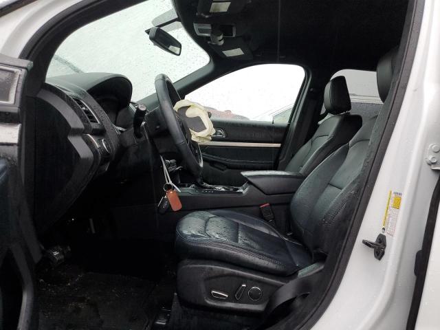 Photo 7 from auction – 2018 FORD EXPLORER X with VIN 1FM5K7D87JGA13163