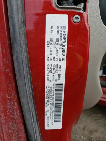 صورة رقم 14 من المزاد - 2013 DODGE GRAND CARA مع VIN 2C4RDGCG2DR514392