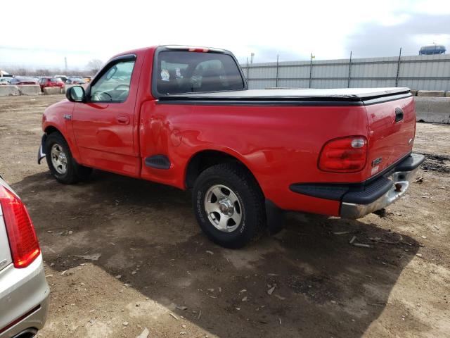 Photo 2 from auction – 2003 FORD F150 with VIN 1FTRF07213KC45976