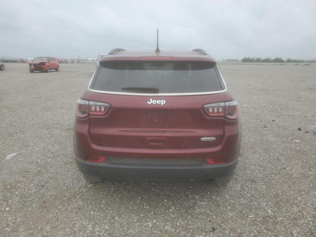 Photo 6 from auction – 2021 JEEP COMPASS LA with VIN 3C4NJCBB5MT538687