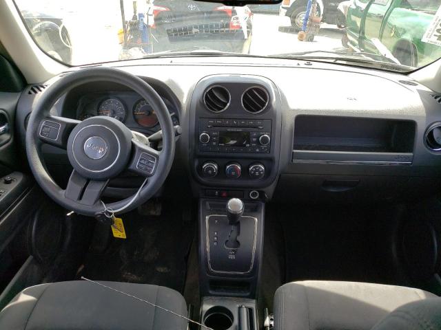 Photo 8 from auction – 2016 JEEP PATRIOT SP with VIN 1C4NJPBB6GD784536