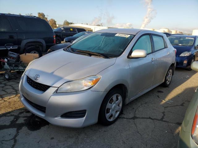 Photo 1 from auction – 2009 TOYOTA COROLLA MA with VIN 2T1KU40E49C143018
